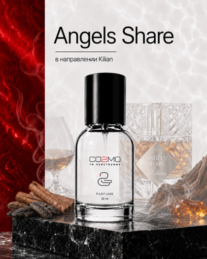 Kilian Angels Share
