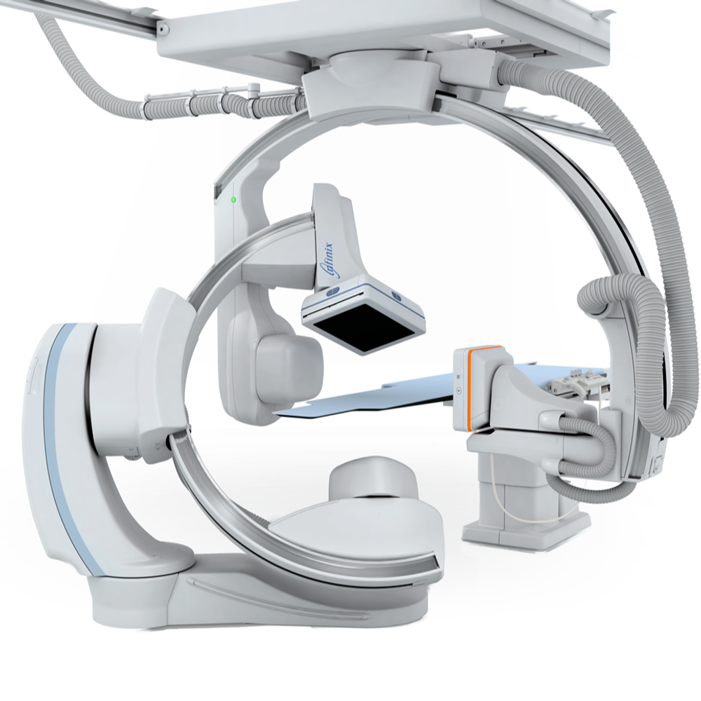 Ангиографическая система Canon Infinix-i Biplane