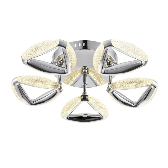 Потолочная светодиодная люстра Lumion Ledio Ruana 8239/5CL