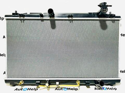 Радиатор охлаждения 16400-31520, 16400-31470 TY0003-GSV40
