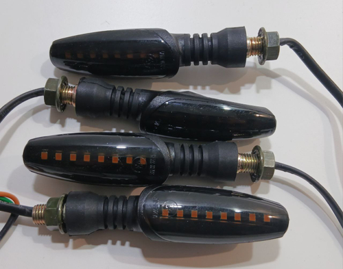 Поворотники (комплект 4шт) мотоцикл Motoland 300 DF BIG BORE