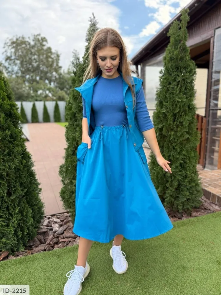 Комплект ID-2175 Фабрика Моды