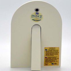 Спиридон Тримифунтский Святитель. Икона в серебряном окладе.