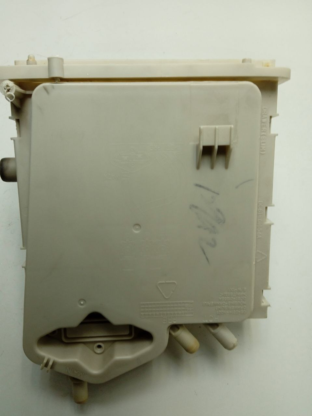 WF-S1061 кт3 Бункер для стиральной машины Samsung DC61-01653A б/у