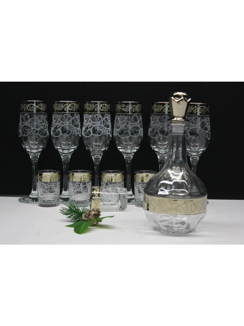 Подарочный набор ( 13предметов) Абстракция