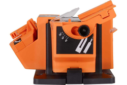 Многофункциональный заточной станок Вихрь с гибким валом СЗМ-100ГВ 72/10/9