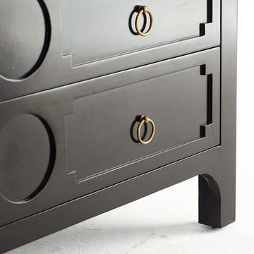 Тумба "Густав" black