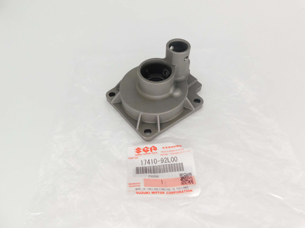 корпус помпы Suzuki DT/DF25 DF30 DF40 DF50 17410-92L00