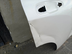 Дверь задняя правая Land Cruiser Prado 150 Б/У Оригинал 6700360470