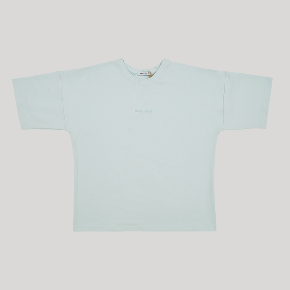 T-shirt LOGO Baby Blue