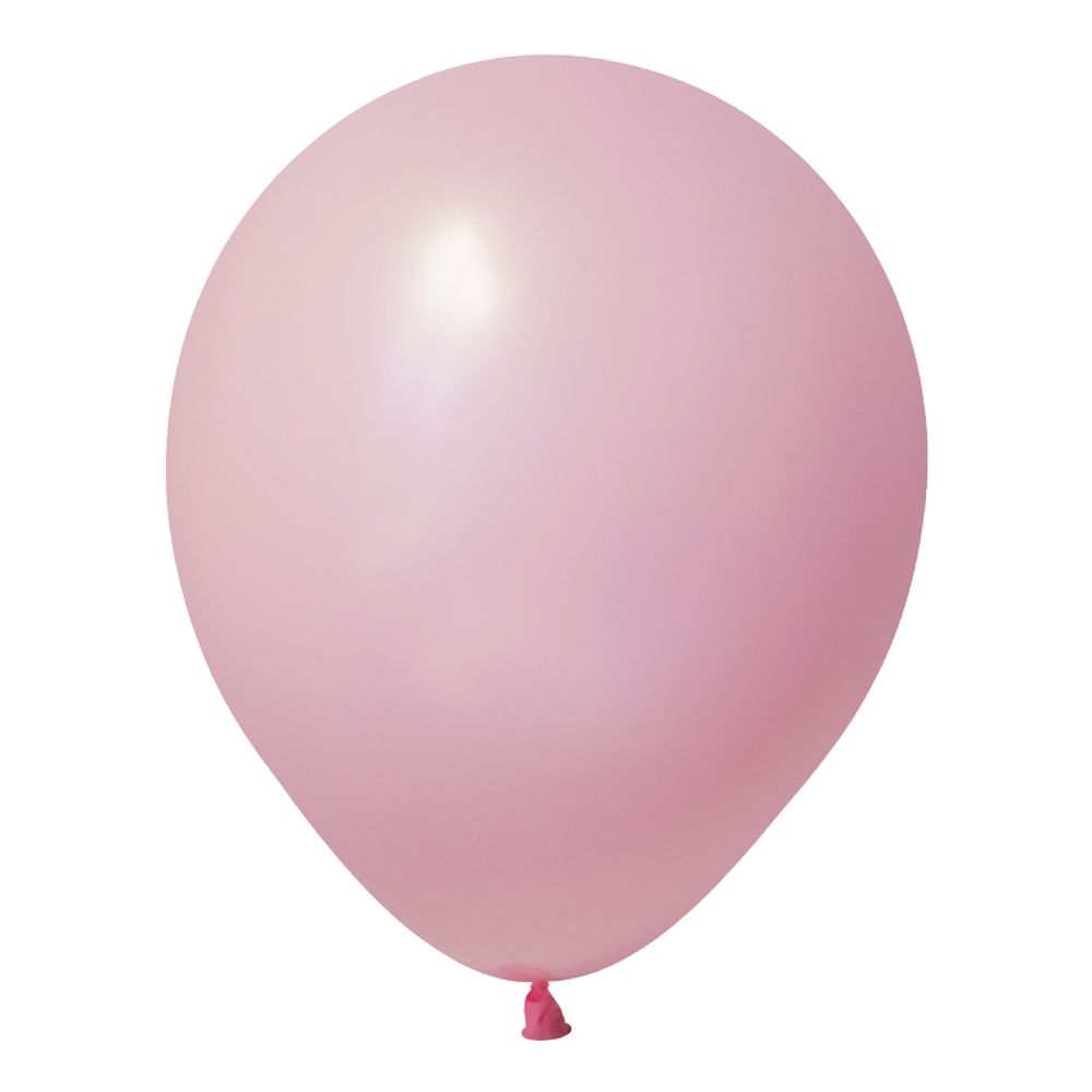 Шар (12''/30 см) Нежно-розовый, пастель , 100 шт.