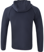 Олимпийка с капюшоном ESSENTIAL Athlete Jacket FZ, темно-синий