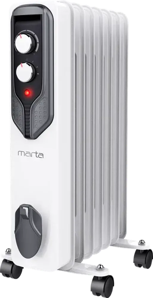 Масляный радиатор Marta MT-OH2429B