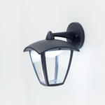 Citilux GARDA CLU04W2 LED Уличный настенный светильник Чёрный
