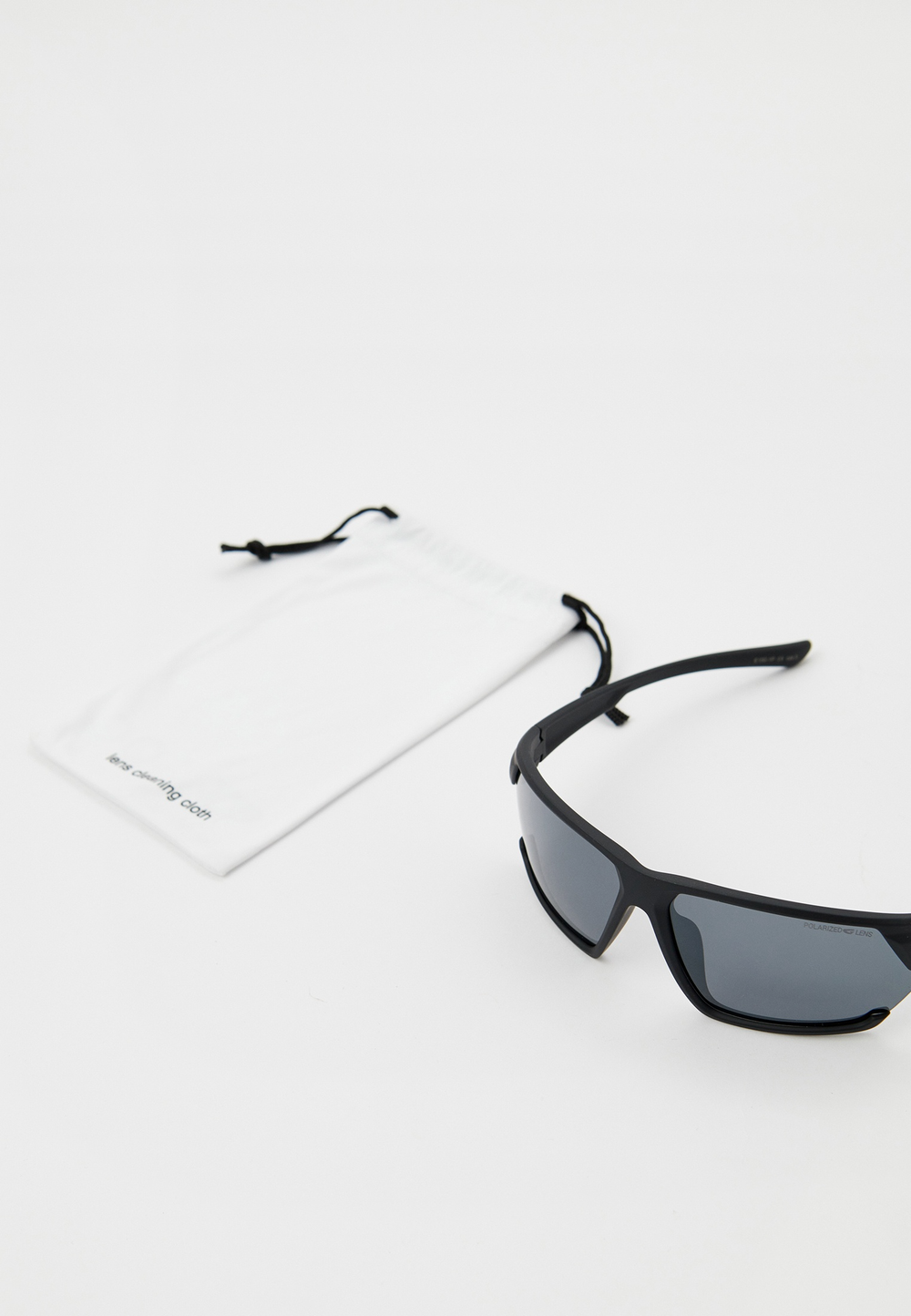 Спортивные очки GOG Surazo / Matt Black / Polarized Flash Lens