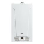 Котёл газовый настенный, Baxi ECO4S 24 F, двухконтурный, турбированный