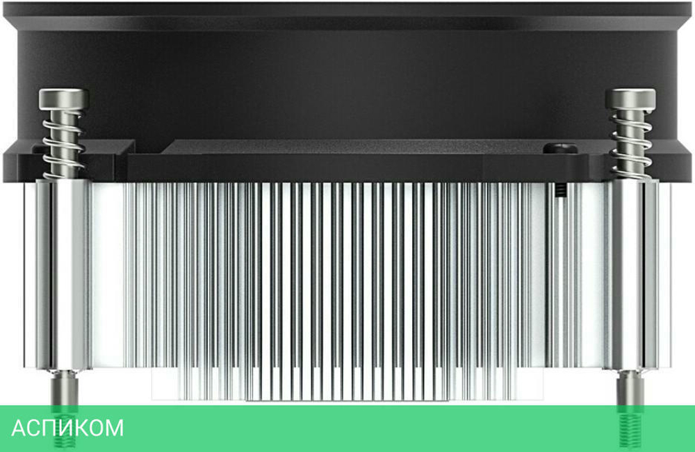 Кулер для процессора ID-Cooling DK-19 PWM