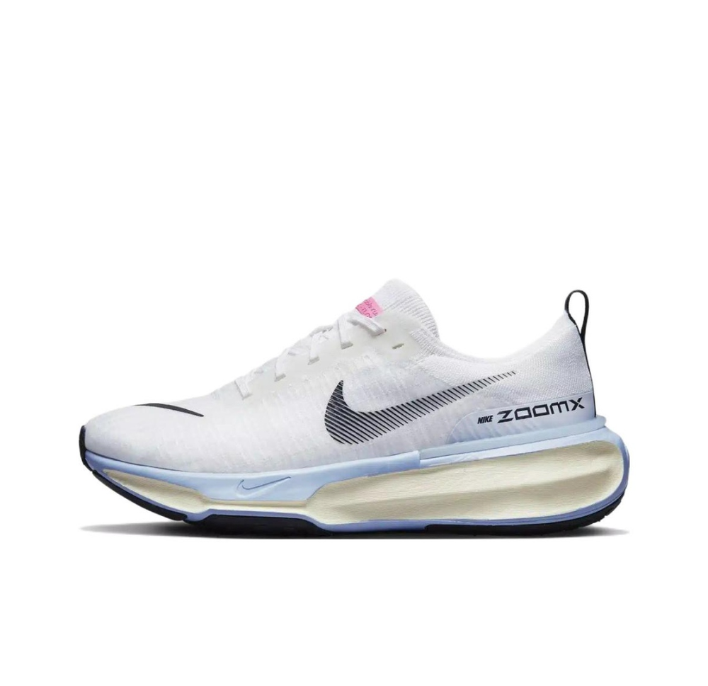 Мужские кроссовки Nike ZoomX Invincible Run Flyknit 3 'White Cobalt Bliss' DR2615-100