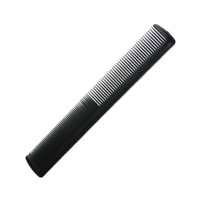Melon Pro Расческа пластик комбинир. 200мм., черная