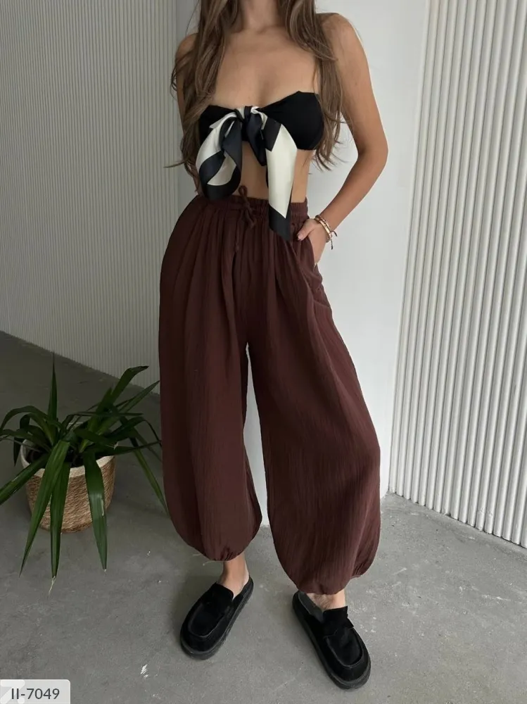 Брюки II-7046 Фабрика Моды