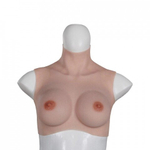 Накладная грудь (размер D)