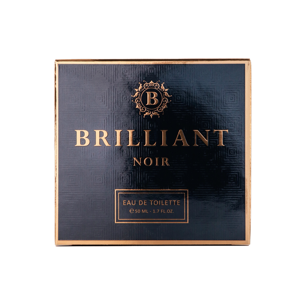 Вода туалетная Brilliant Noir (Бриллиант Нуа) - 50ml for women