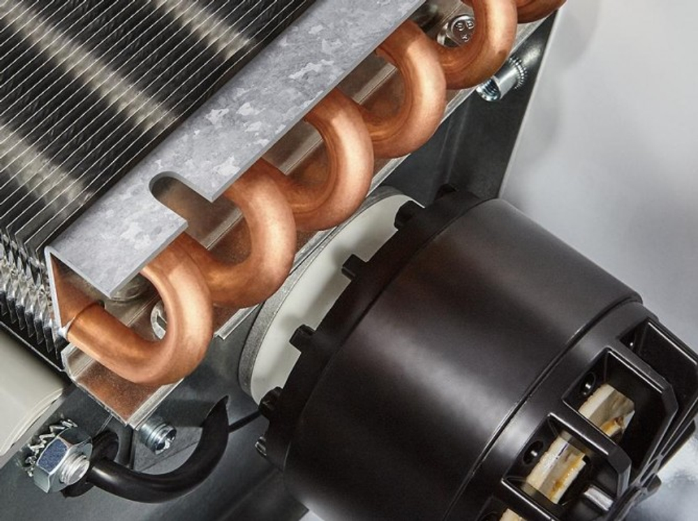 Завеса тепловая водяная BALLU BHC-B10W10-PS высота установки до 3,0 м НС-1136126