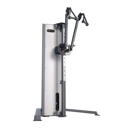 Кроссовер EMI1000. Стек 65 кг