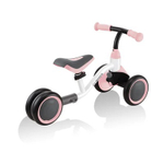 Беговел-каталка Globber Learning Bike White-Pastel Pink
