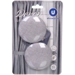 Подхват для штор на магните «Классика серый» 5см S1887