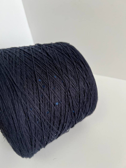 Пряжа Zegna Baruffa с пайетками