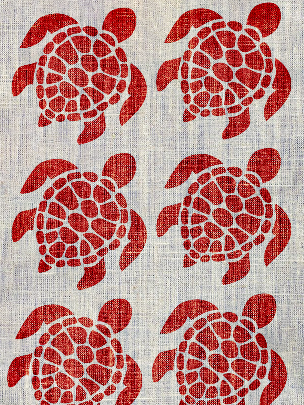 Деревянный штамп 026