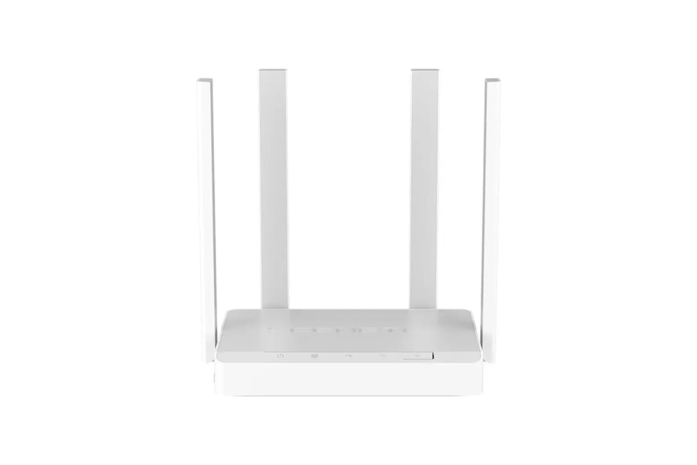Wi-Fi роутер Keenetic Viva (KN-1913), серый