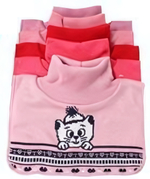 Шарф-манишка р.46-48 (1,5-3 года) 12244 (Мегашапка)