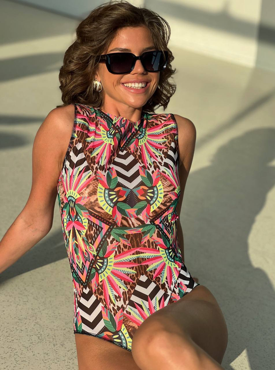 Купальник слитный Bip-Bip DELHI T