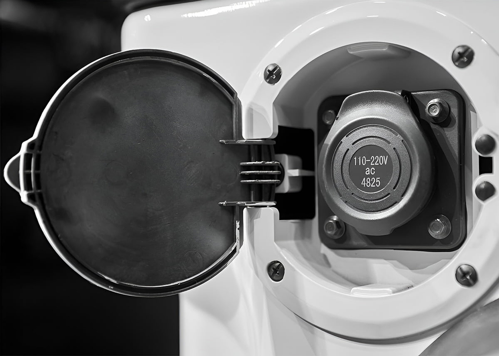 Гольфкар SHARMAX 5000 4 seater Pro