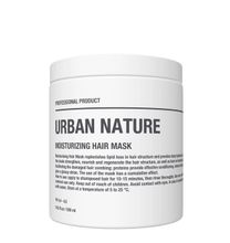 Urban Nature MOISTURIZING Маска увлажняющая для волос АКЦИЯ!