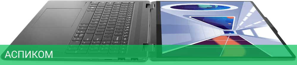 Ноутбук 2-в-1 Lenovo Yoga 7 16IRL8 82YN0051RU
