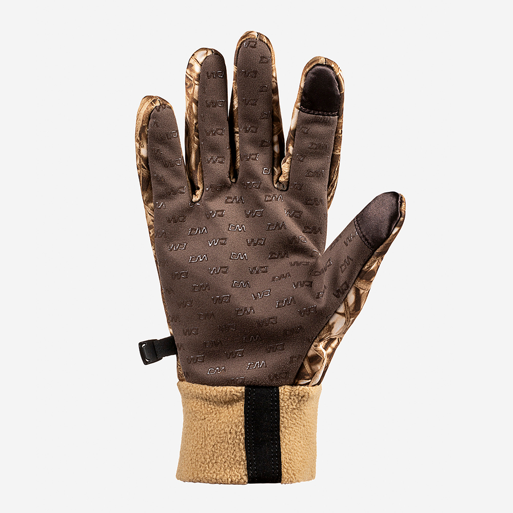 Перчатки флисовой отделкой Gunner NW1