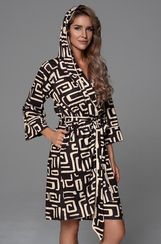 Халат Mia-Amore 5593 "Nola"