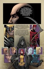 Комикс Люди Икс. Битва Атома