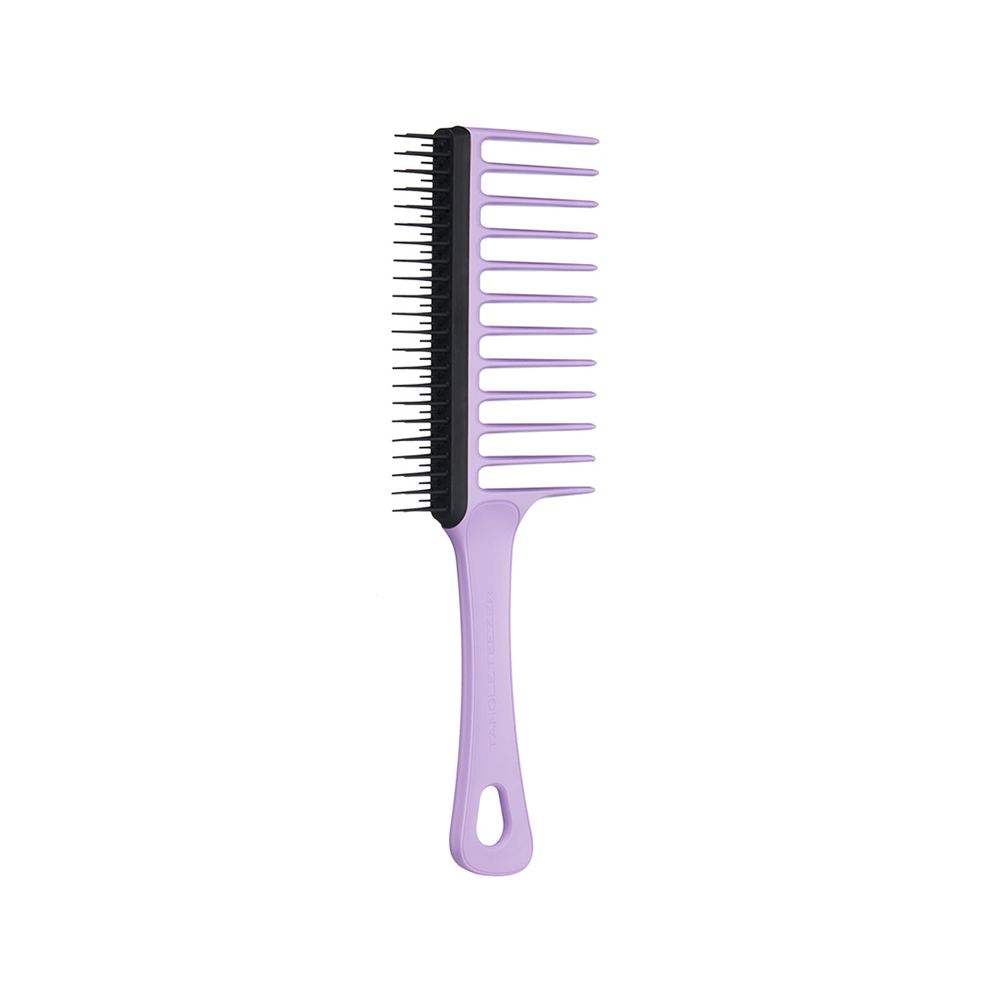 Tangle Teezer Расческа-гребень Wide Tooth Comb Purple Passion