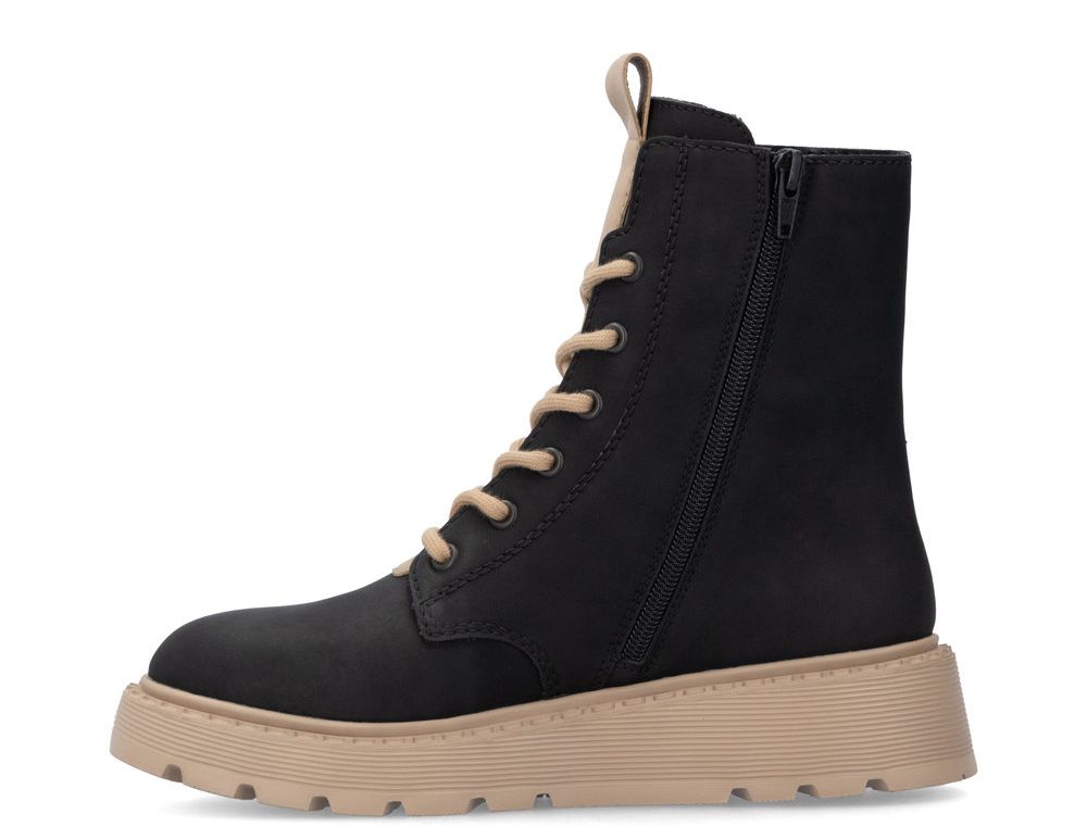 Женские Ботинки Rieker 70404-00