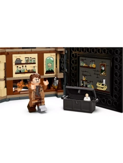 Конструктор Гарри Поттер Книга "Урок защиты от темной магии"