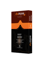 Презервативы Luxe Domino с обильной смазкой №6