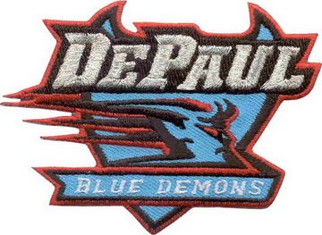 Нашивка "De Paul"