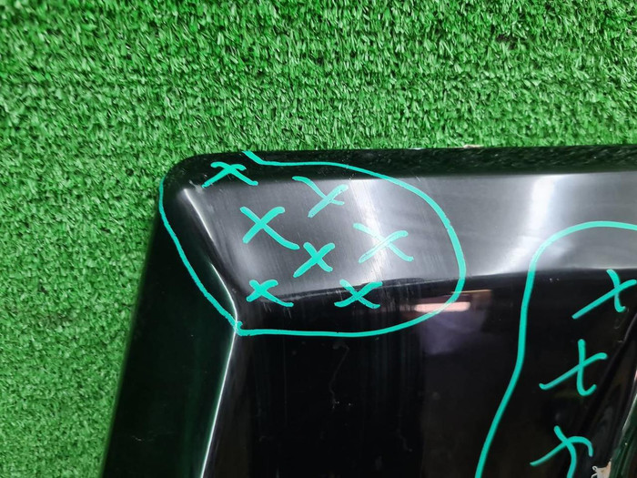 Капот Mercedes G W463 (2008-2018)