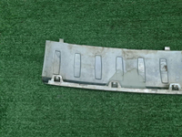 Накладка заднего бампера Mercedes M W166 (11-15)
