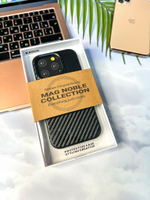 Чехол для iPhone 15 Pro KZDOO Mag Noble MagSafe