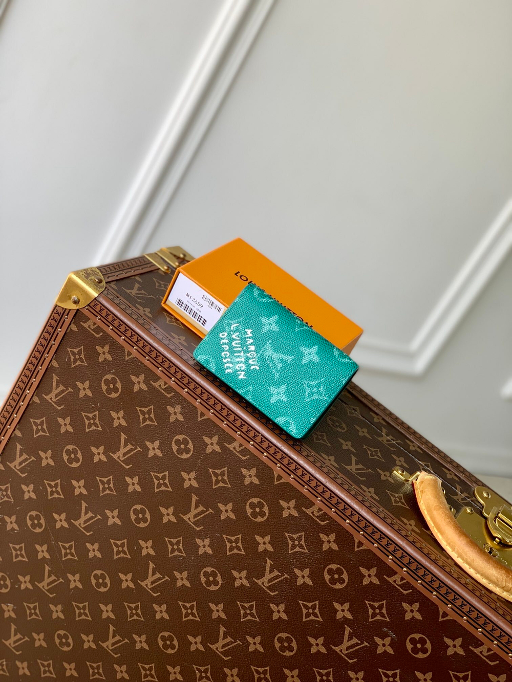 Louis Vuitton Pocket Organizer